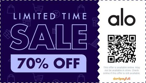 alo coach discount